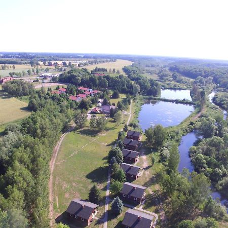 Krzywoploty  Petrico Camp Resort מראה חיצוני תמונה