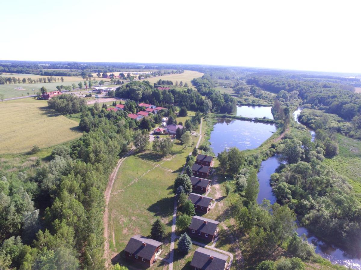 Krzywoploty  Petrico Camp Resort מראה חיצוני תמונה