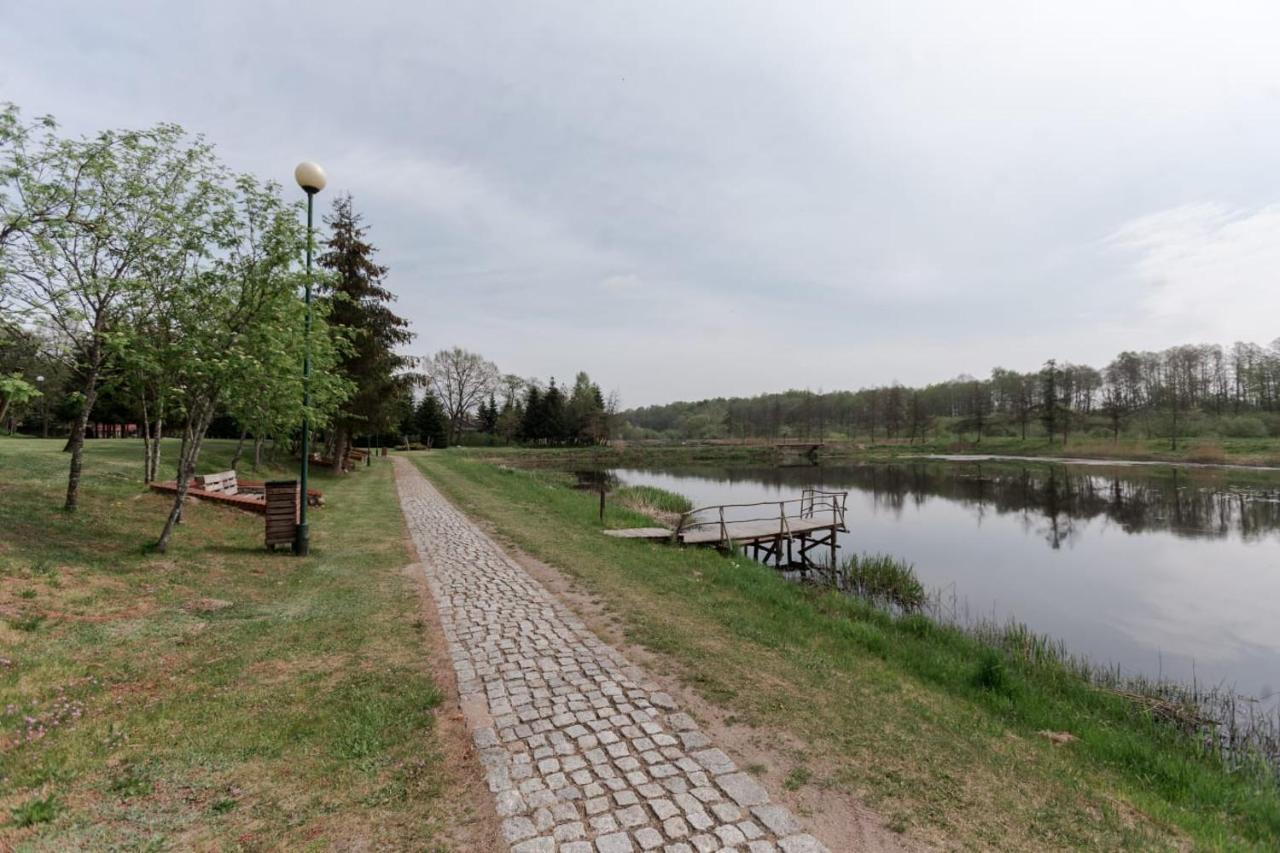 Krzywoploty  Petrico Camp Resort מראה חיצוני תמונה