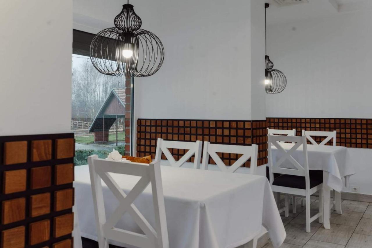 Krzywoploty  Petrico Camp Resort מראה חיצוני תמונה