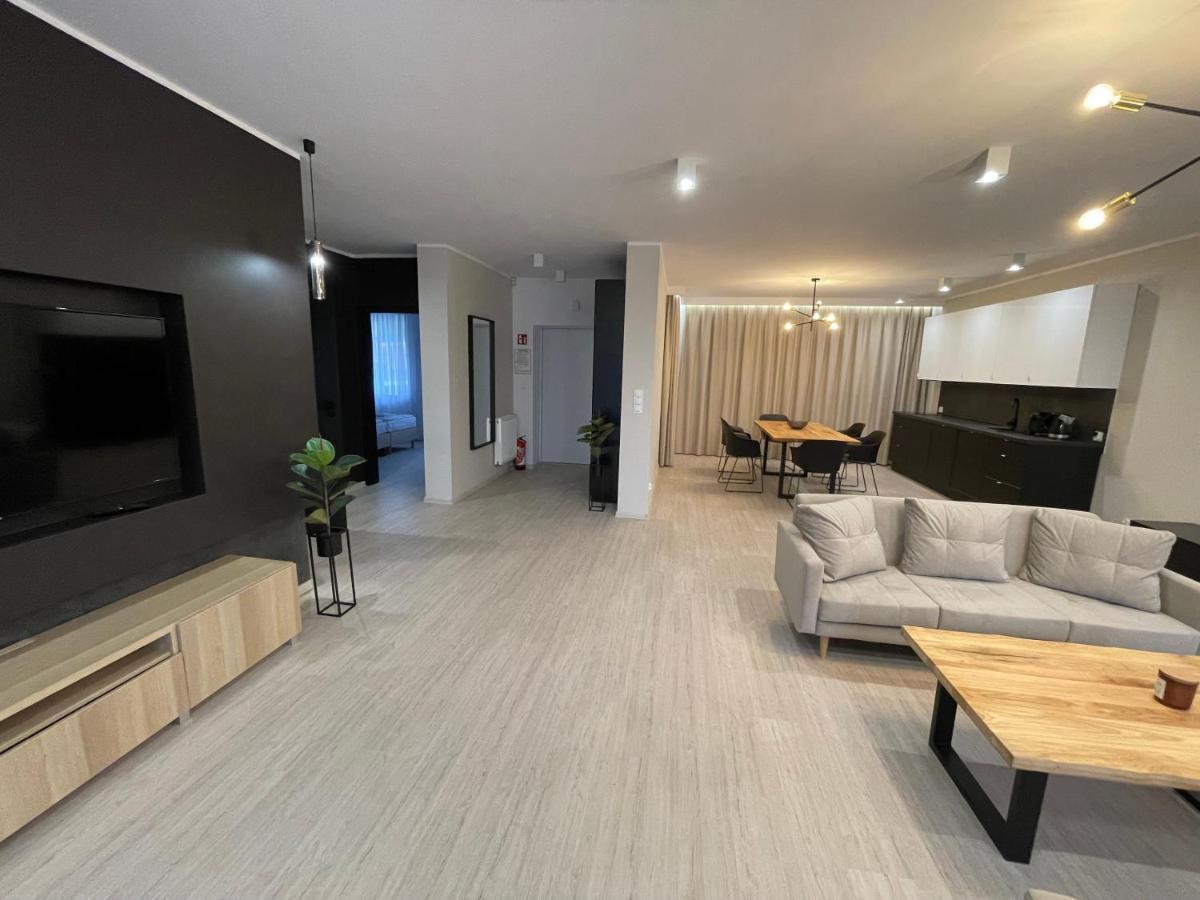 Krzywoploty  Petrico Camp Resort מראה חיצוני תמונה
