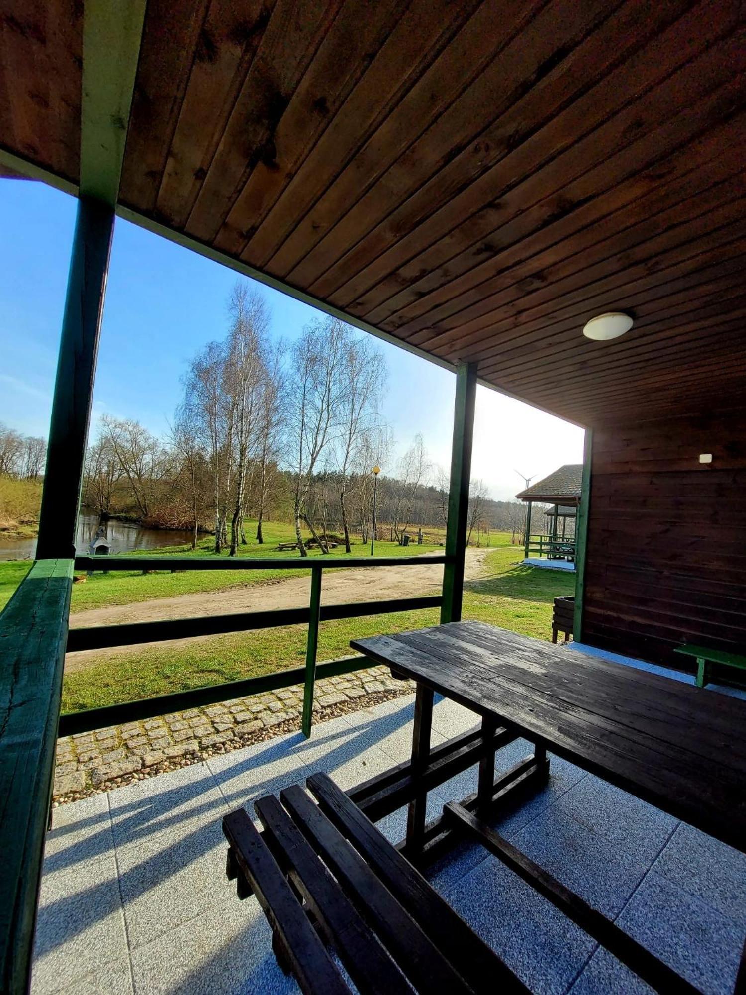 Krzywoploty  Petrico Camp Resort מראה חיצוני תמונה