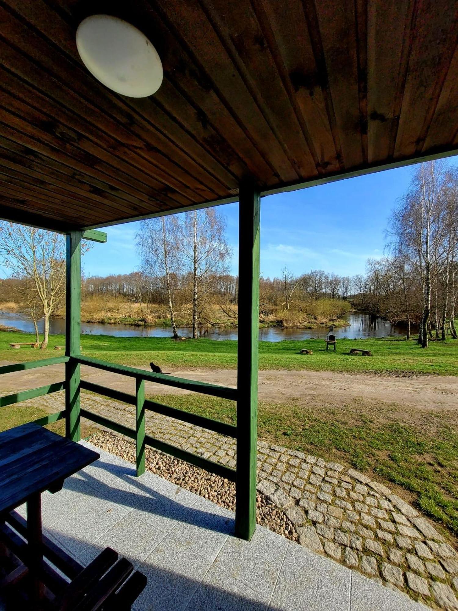 Krzywoploty  Petrico Camp Resort מראה חיצוני תמונה