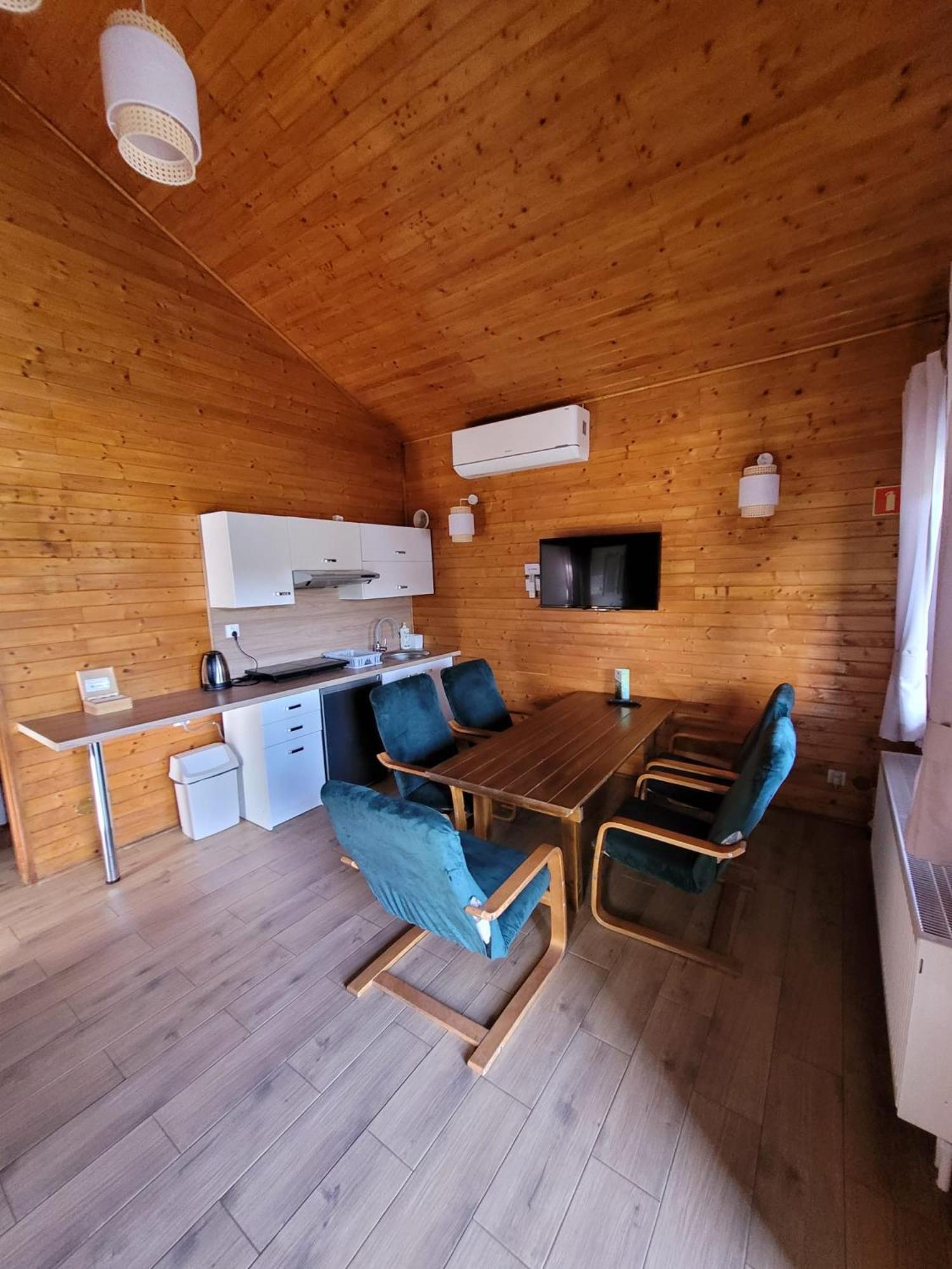 Krzywoploty  Petrico Camp Resort מראה חיצוני תמונה