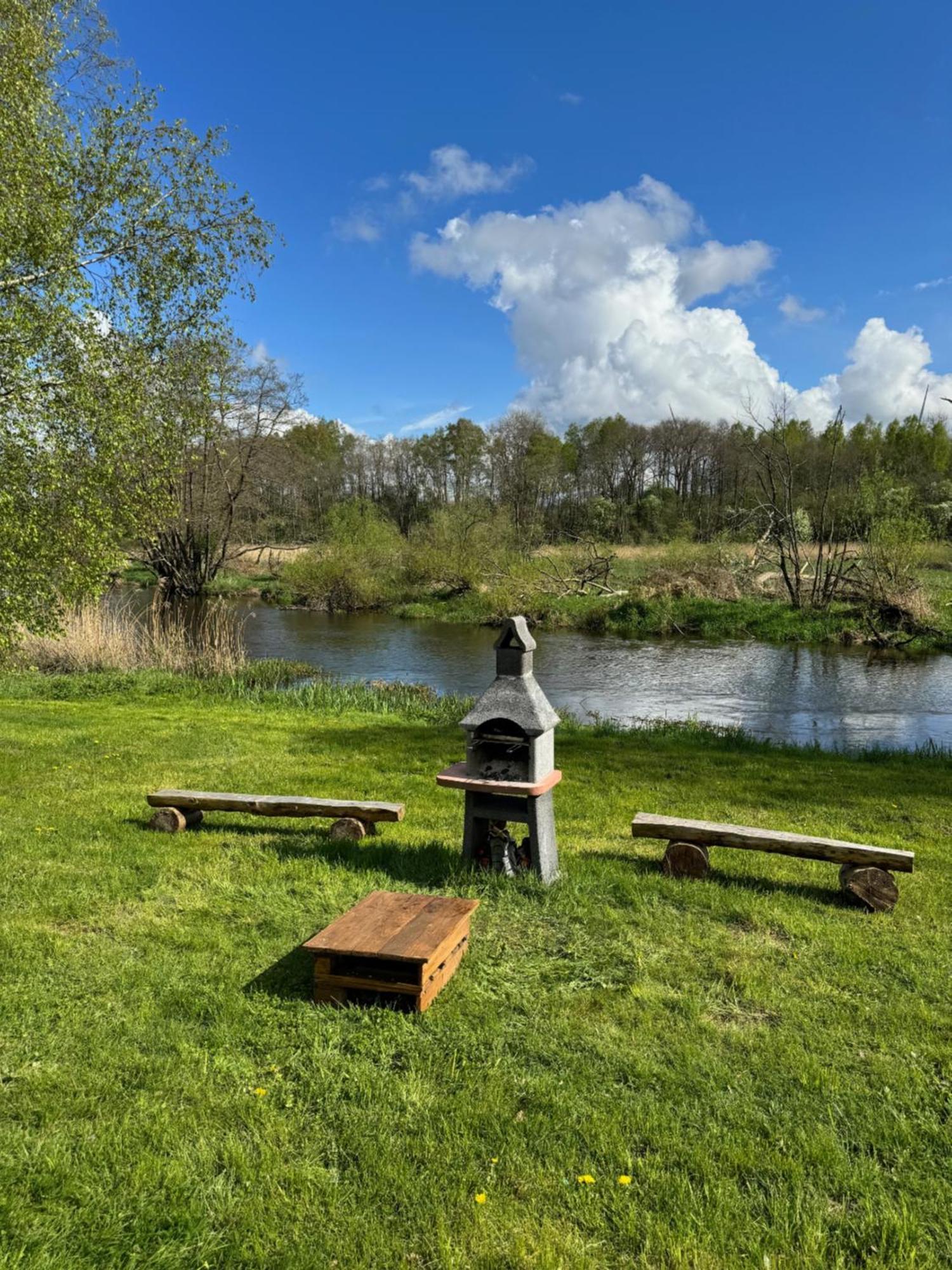 Krzywoploty  Petrico Camp Resort מראה חיצוני תמונה