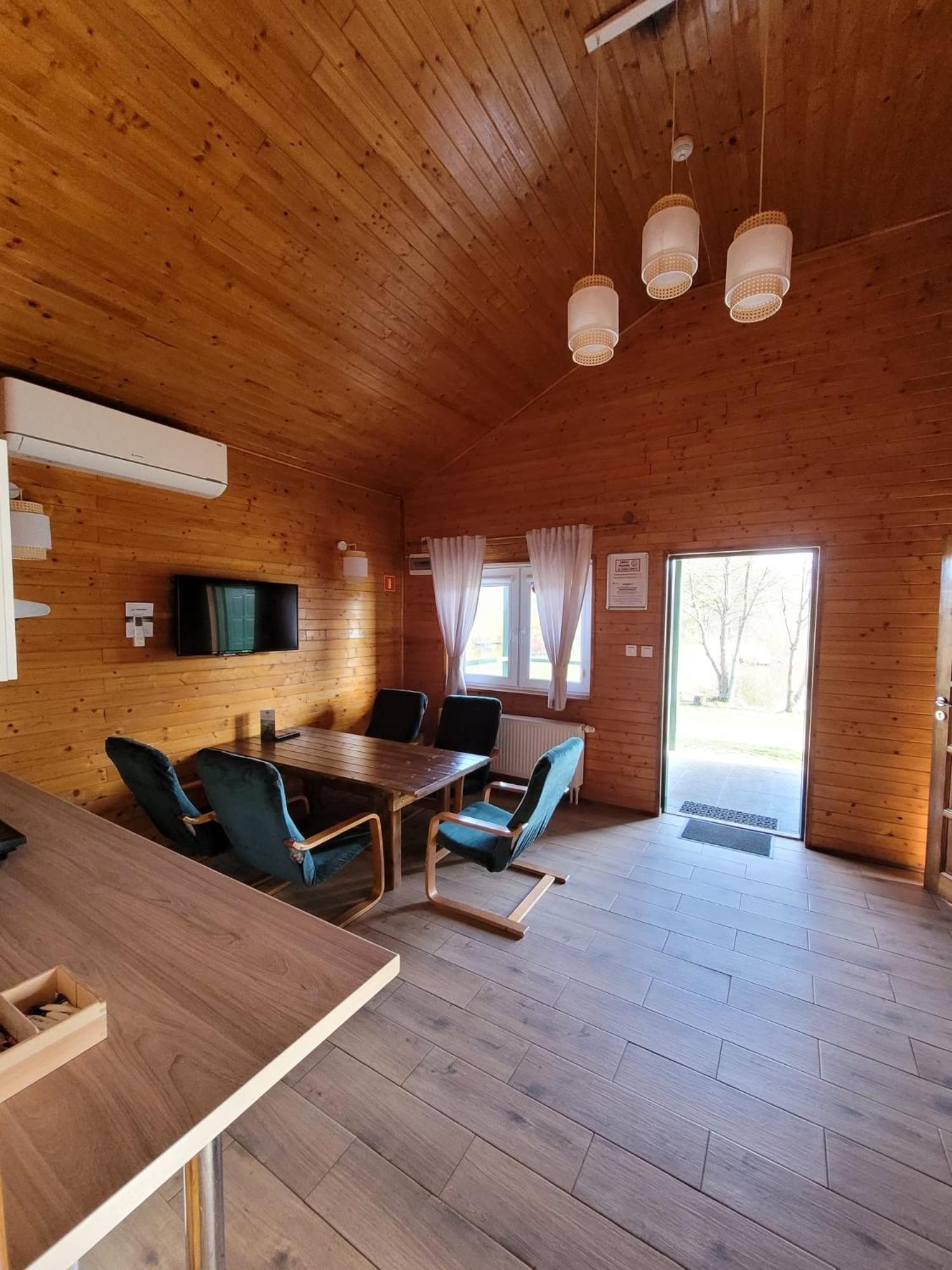 Krzywoploty  Petrico Camp Resort מראה חיצוני תמונה