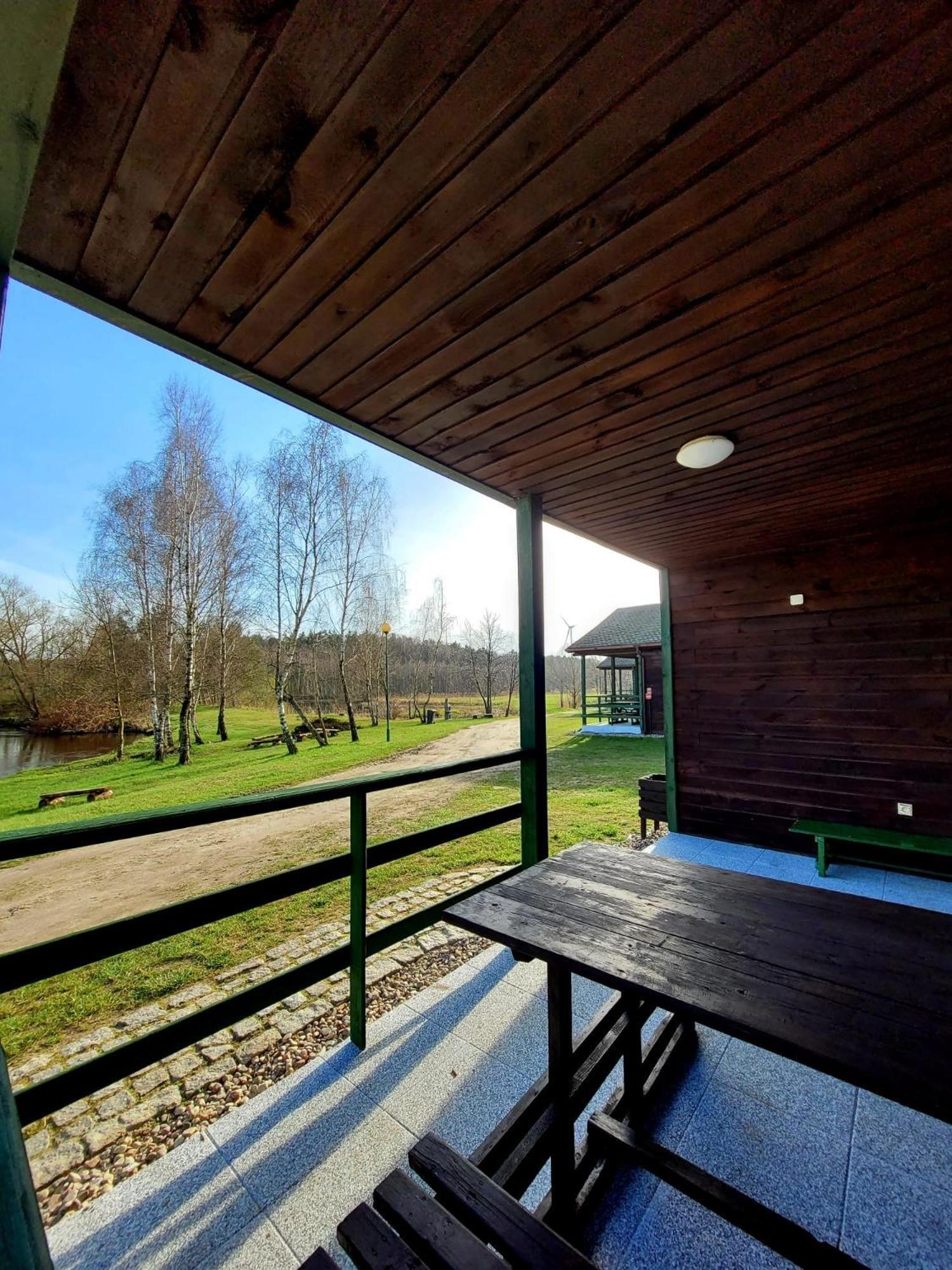 Krzywoploty  Petrico Camp Resort מראה חיצוני תמונה